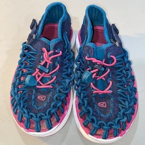 Keen Kids Uneek Land & Water Sandals sz11